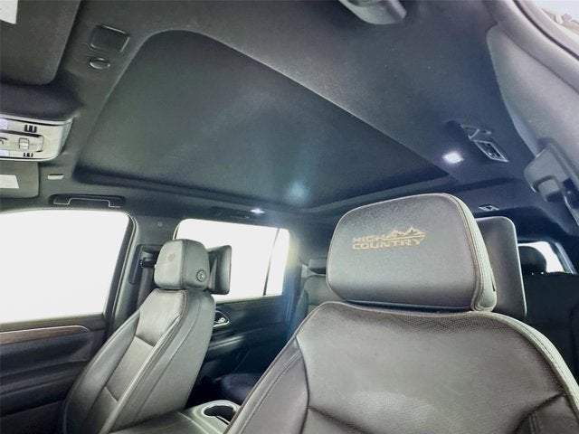 2021 Chevrolet Suburban High Country