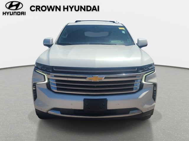 2021 Chevrolet Suburban High Country