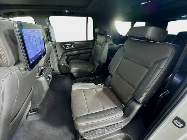 2021 Chevrolet Suburban High Country