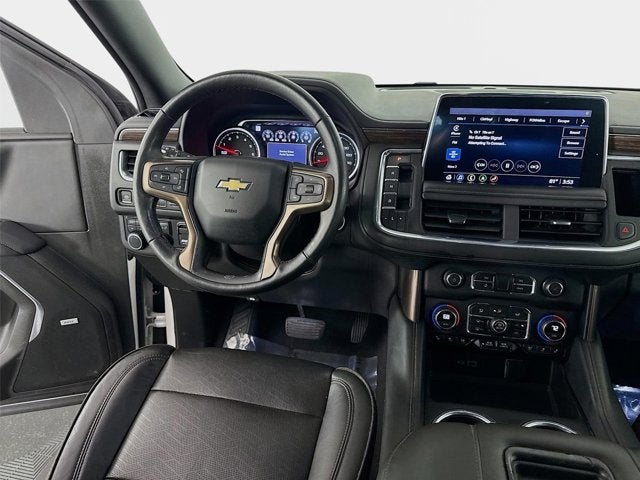 2021 Chevrolet Suburban High Country