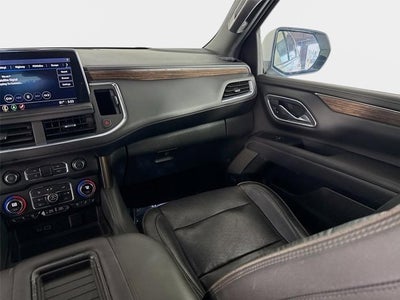 2021 Chevrolet Suburban High Country