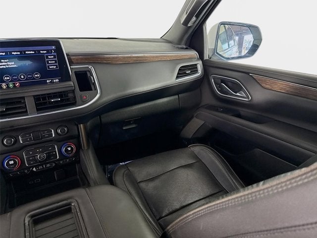 2021 Chevrolet Suburban High Country
