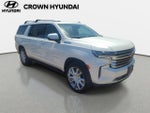 2021 Chevrolet Suburban High Country