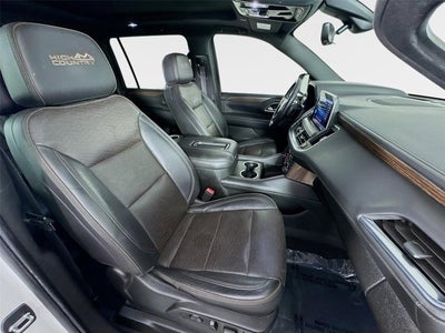 2021 Chevrolet Suburban High Country