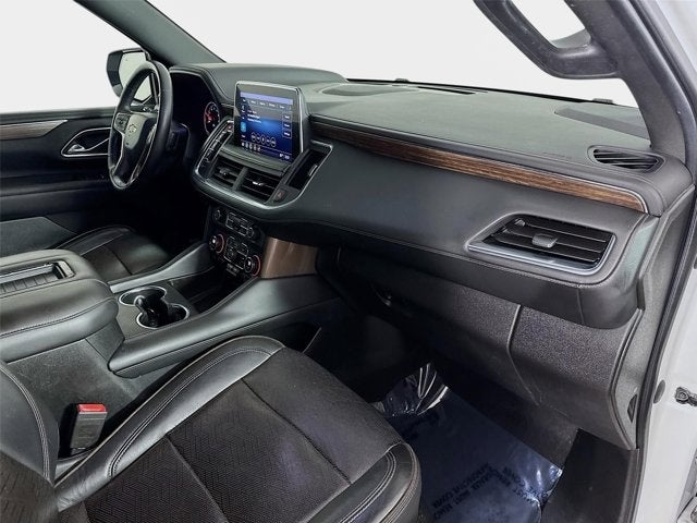 2021 Chevrolet Suburban High Country