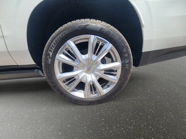 2021 Chevrolet Suburban High Country