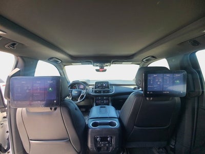 2021 Chevrolet Suburban High Country