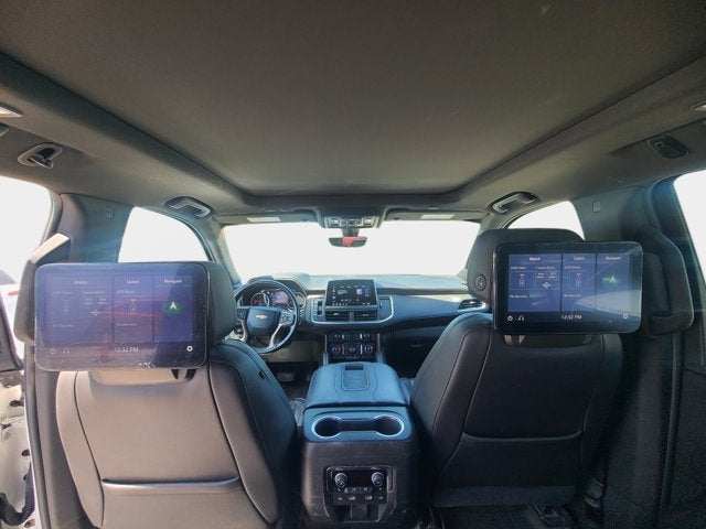 2021 Chevrolet Suburban High Country