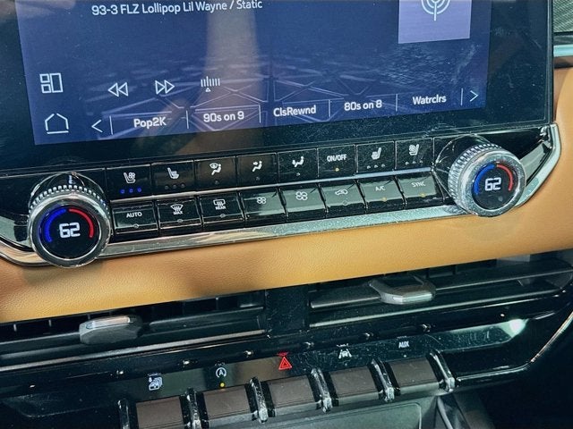 2023 GMC Canyon AT4