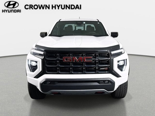 2023 GMC Canyon AT4