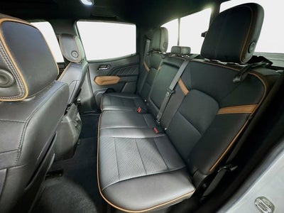 2023 GMC Canyon AT4