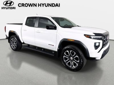 2023 GMC Canyon AT4