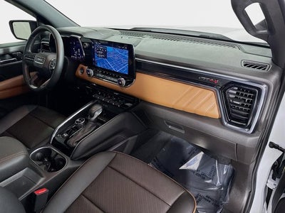 2023 GMC Canyon AT4