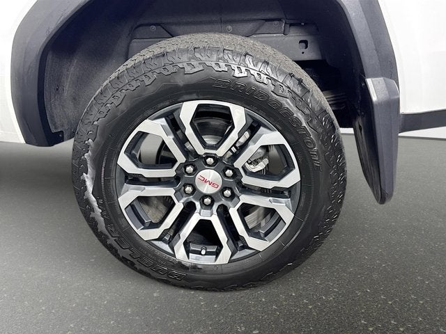 2023 GMC Canyon AT4