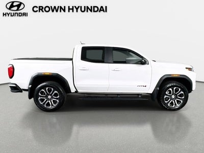 2023 GMC Canyon AT4