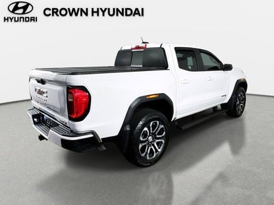 2023 GMC Canyon AT4