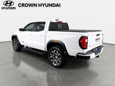 2023 GMC Canyon AT4