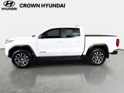 2023 GMC Canyon AT4