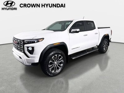 2024 GMC Canyon Denali