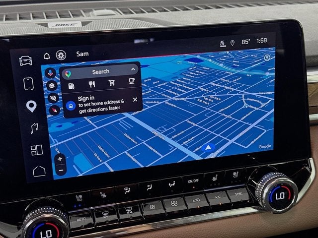 2024 GMC Canyon Denali