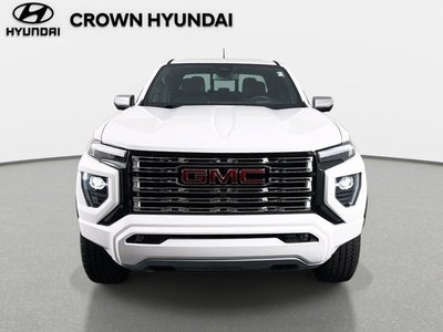 2024 GMC Canyon Denali