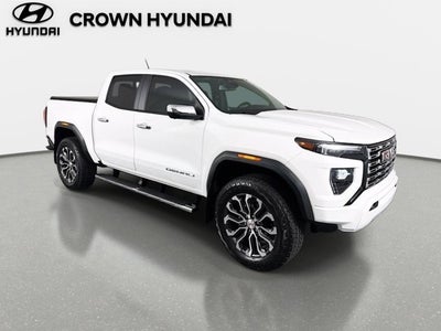 2024 GMC Canyon Denali