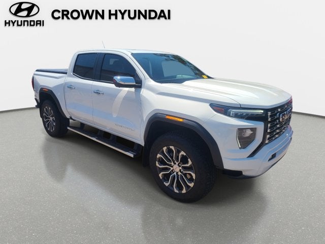 2024 GMC Canyon Denali