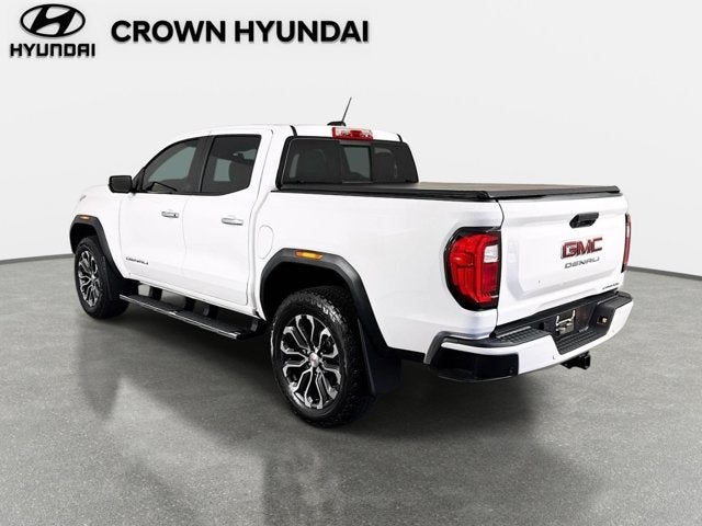 2024 GMC Canyon Denali