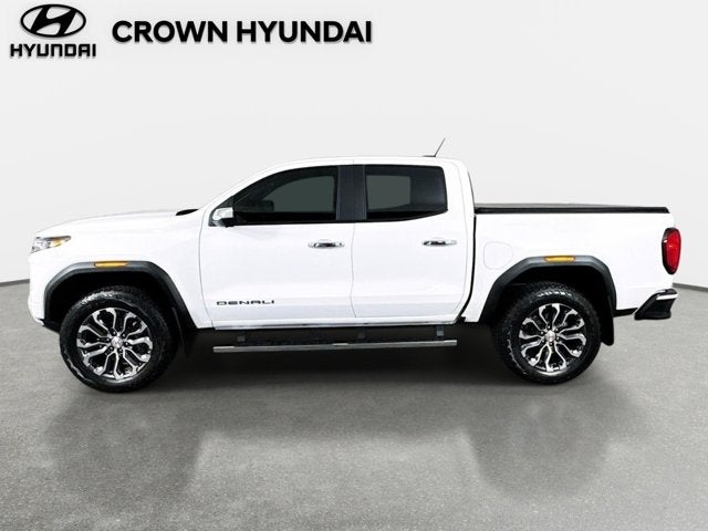 2024 GMC Canyon Denali