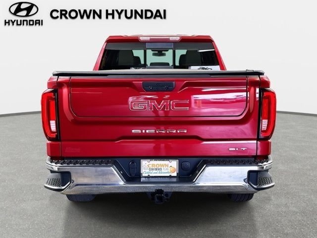 2020 GMC Sierra 1500 SLT