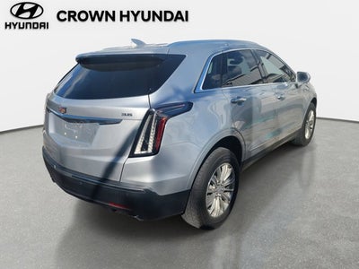 2019 Cadillac XT5 Luxury