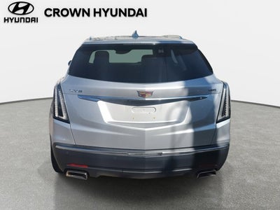 2019 Cadillac XT5 Luxury