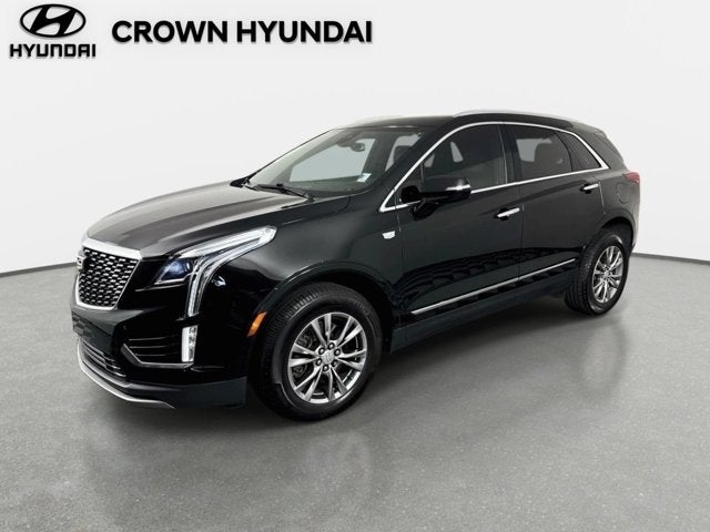2021 Cadillac XT5 Premium Luxury