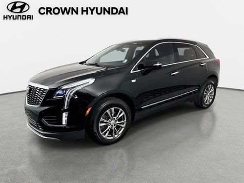 2021 Cadillac XT5 Premium Luxury
