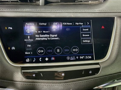 2021 Cadillac XT5 Premium Luxury