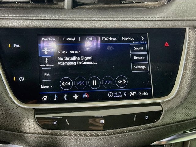 2021 Cadillac XT5 Premium Luxury