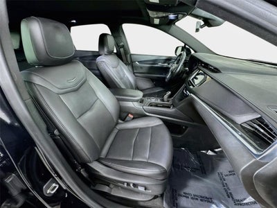 2021 Cadillac XT5 Premium Luxury