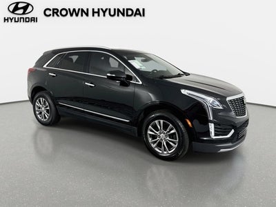 2021 Cadillac XT5 Premium Luxury