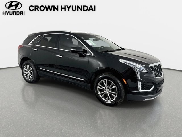 2021 Cadillac XT5 Premium Luxury
