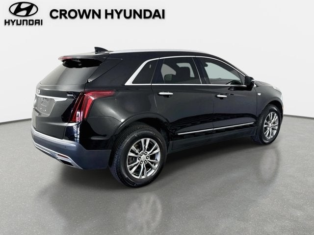 2021 Cadillac XT5 Premium Luxury
