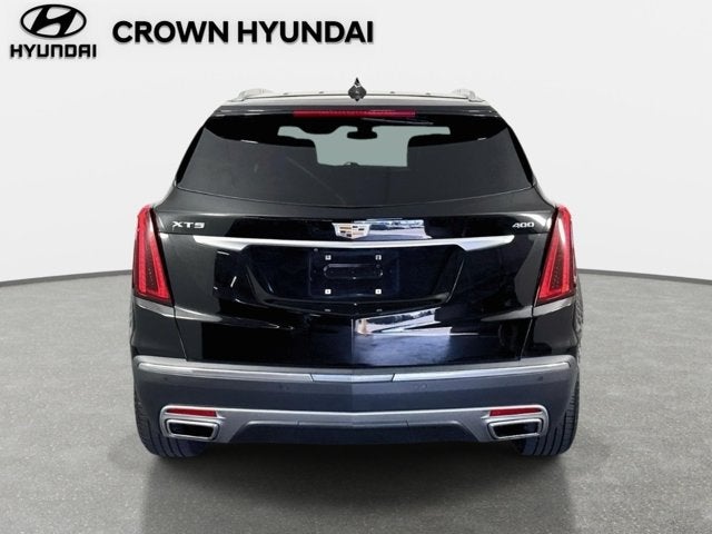 2021 Cadillac XT5 Premium Luxury