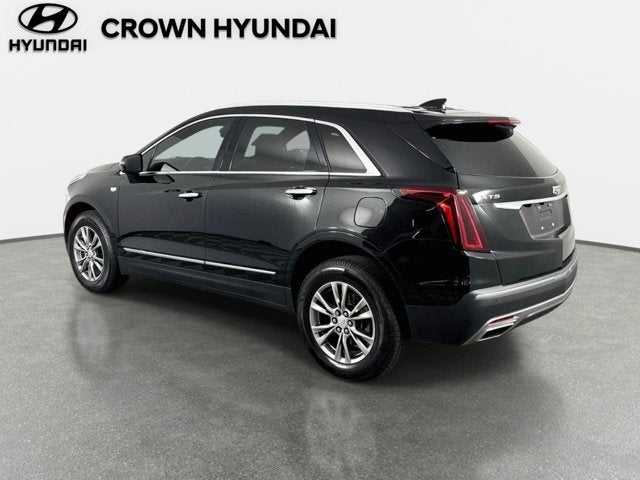 2021 Cadillac XT5 Premium Luxury
