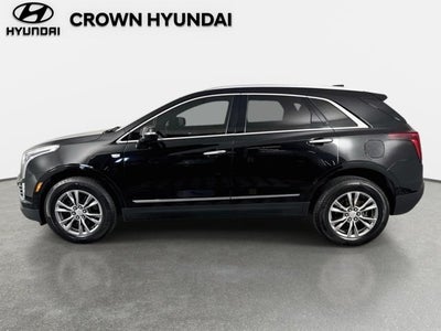 2021 Cadillac XT5 Premium Luxury