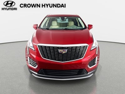 2021 Cadillac XT5 Premium Luxury