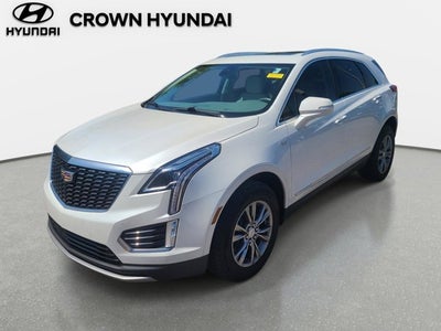 2022 Cadillac XT5 Premium Luxury