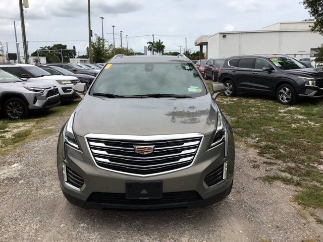 2018 Cadillac XT5 Luxury