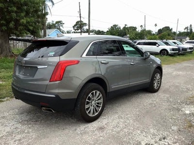2018 Cadillac XT5 Luxury