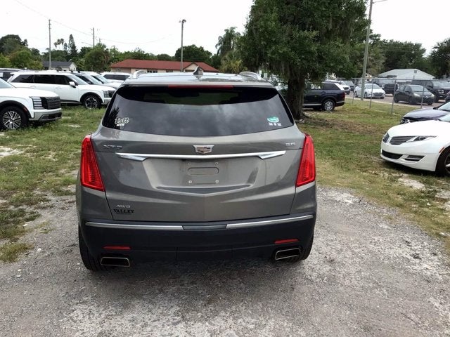 2018 Cadillac XT5 Luxury