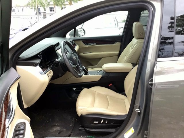 2018 Cadillac XT5 Luxury