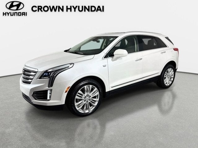 2019 Cadillac XT5 Premium Luxury